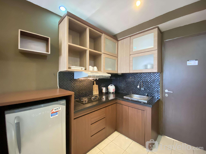 Others 5, Well Furnished 2BR at Suites @Metro By Travelio, Bandung