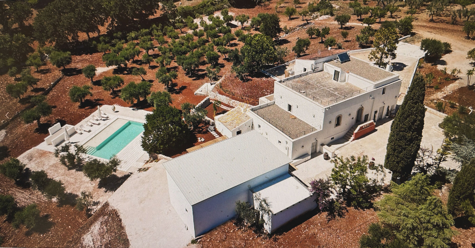 Exterior & Views 2, Masseria Ramasian, Bari