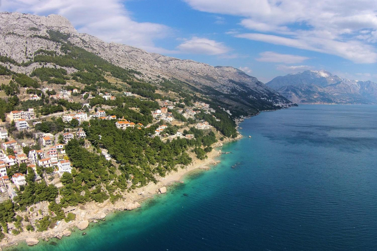 Others 4, Apartments with parking space Marusici, Omis - 21608, Omiš