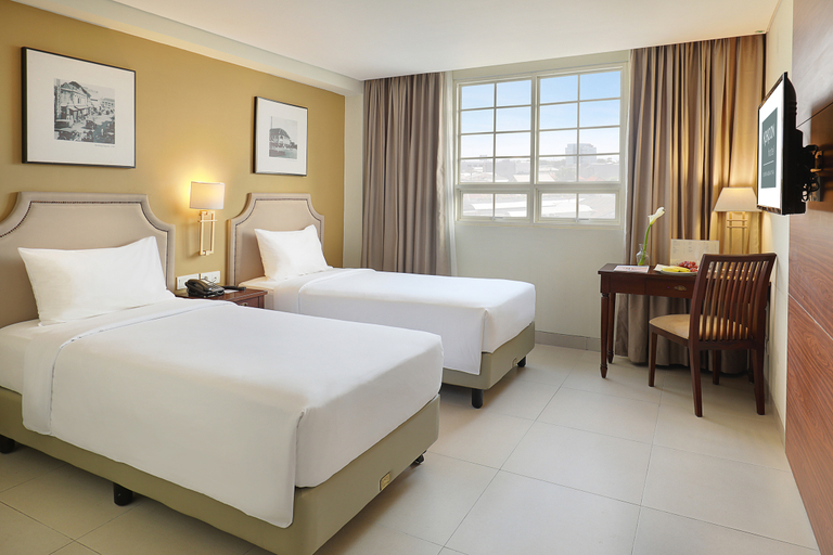 Kokoon Hotel Surabaya - Bedroom