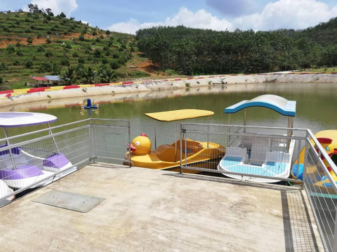 LiLLA Summer Retreats - Formerly known as Karak Orchard Resort, Bentong
