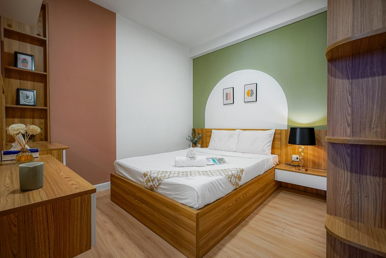 Bedroom 2, PROStay SOHO Residence Central HCMc LYN 1, District 1