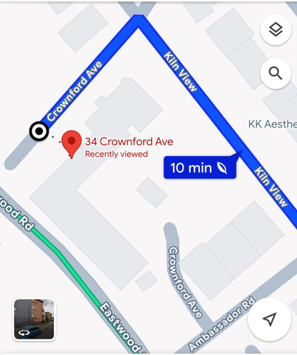 Others 5, Crownford Guesthouse - Close to Hanley centre and University, Stoke-on-Trent
