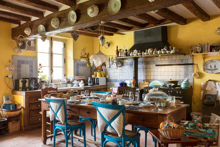Food & Drinks 2, Maison d'Hotes a l'Ombre Bleue, Yvelines
