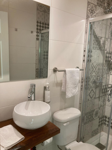 Bathroom 1, Bosque Vivo, Ñuble