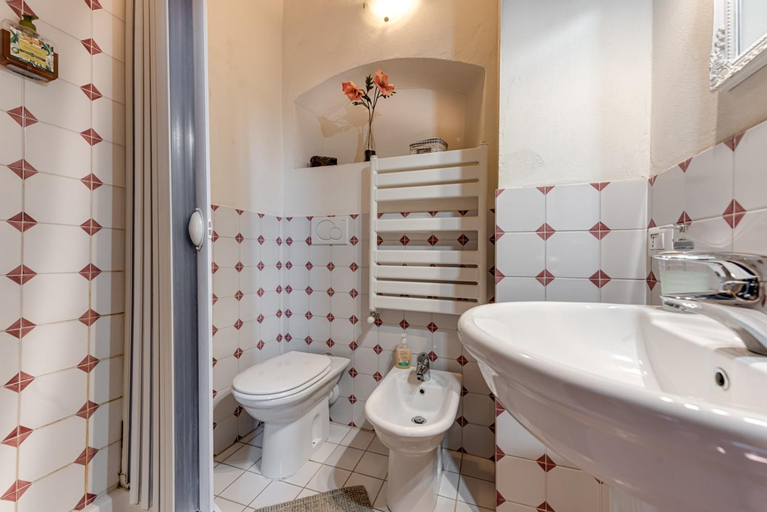 Bedroom 4, B&B Le Torri Di Firenze, Florence