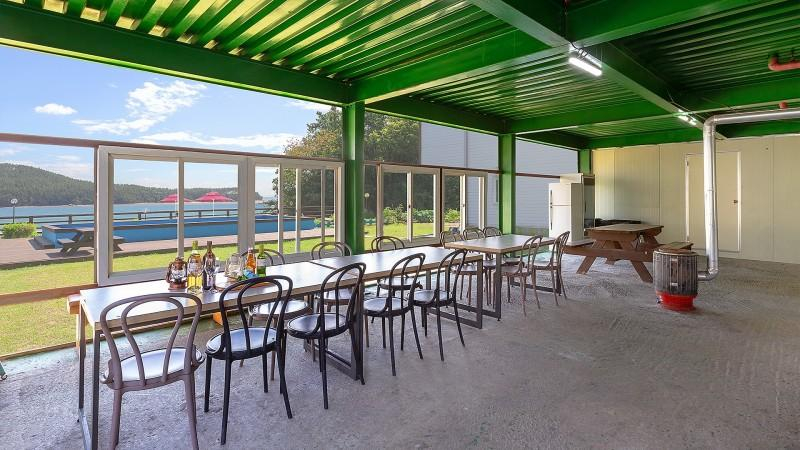 Others 3, Taean O2 Ocean Pension, Taean