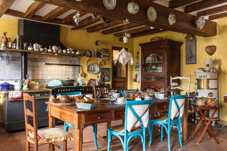 Food & Drinks 4, Maison d'Hotes a l'Ombre Bleue, Yvelines
