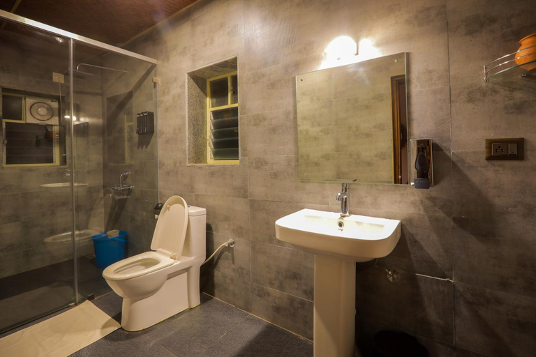 Bathroom 5, The Estate Resort , Mangalore, Udupi