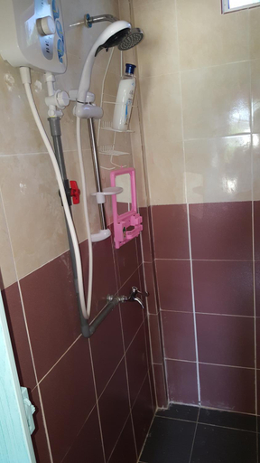 Bathroom, Homestay d SOFIA, Kuala Terengganu