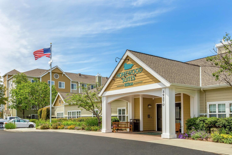 Homewood Suites by Hilton Newark Fremont, Alameda