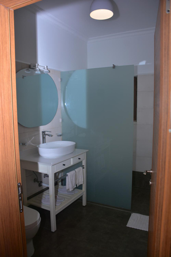 Bathroom 3, ARAUCARIA RESIDENCE, Rubavu