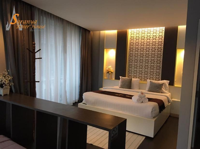Bedroom 2, Saranya River House, Mae Ai