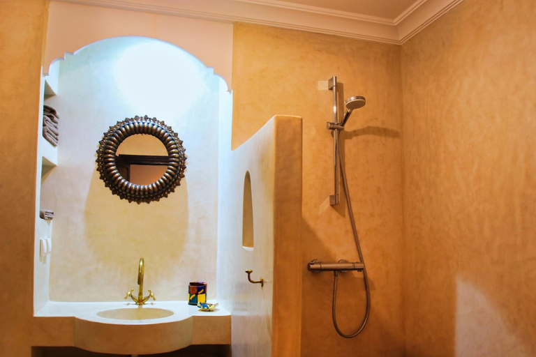 Bathroom 4, Riad Al Wifak, Marrakech