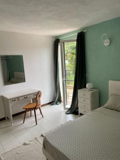 Bedroom 5, La casa degli Ulivi, Imperia