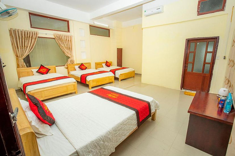 Bedroom 3, Hotel Sai Gon Dak Nong, Đăk Glong