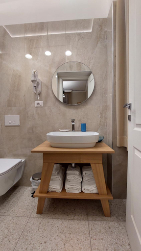 Bathroom 2, Don Francisco Rooms - TROPEA, Vibo Valentia