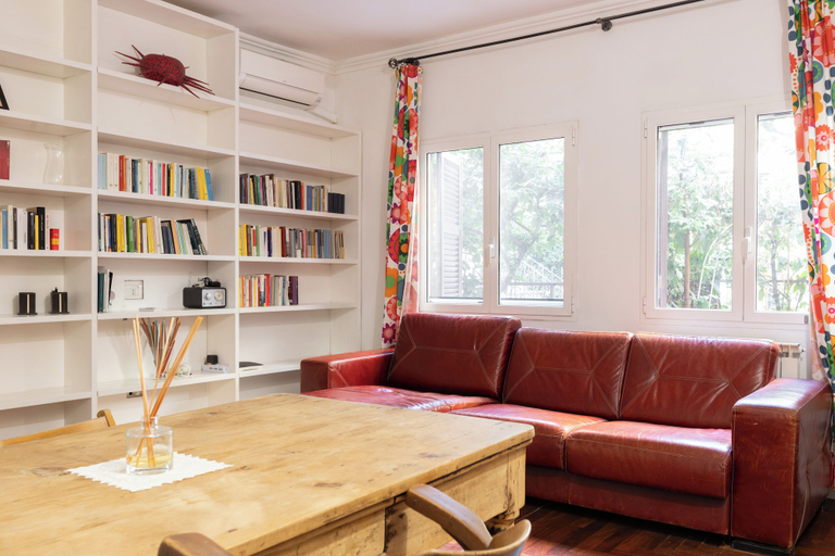 Others 4, Elegant apartment in Trastevere- Bolognese 45, Roma