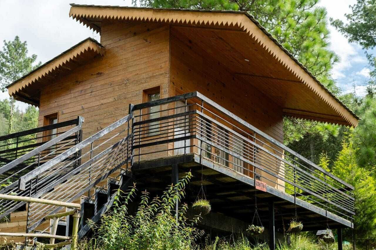 Exterior & Views 2, Nirvana Dhar Nature Resort, Sirmaur