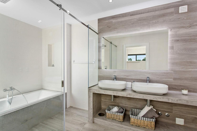 Bathroom 3, Villa Ohana, Albufeira