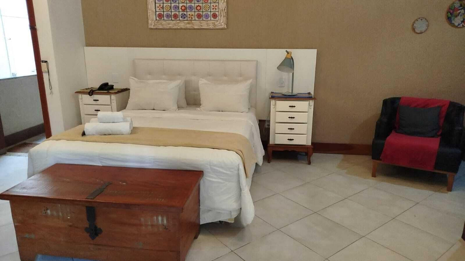 Bedroom 3, Pousada Reserva Penedo, Itatiaia
