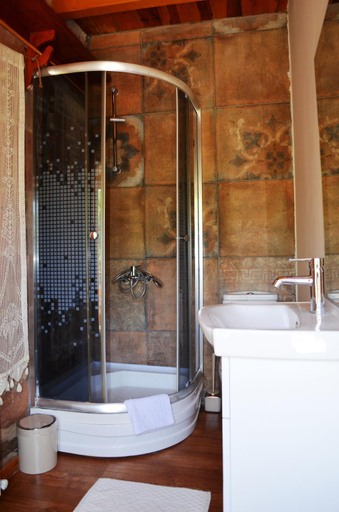 Bathroom 4, Fragrante Hotel - Adult Only (+13), Ayvalık