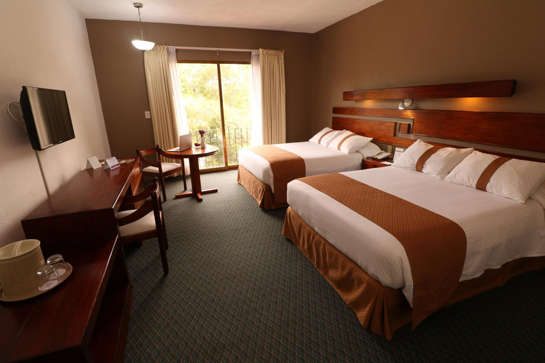 Bedroom 3, Mision Los Cocuyos, Huatusco