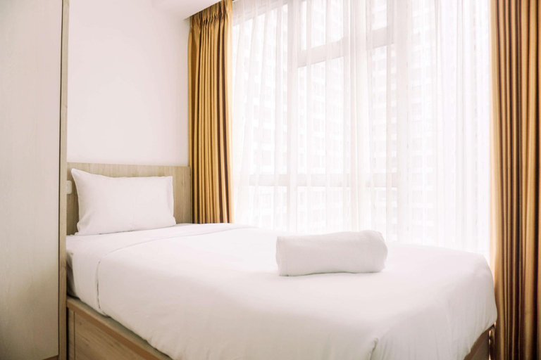 Others 2, Modern 2BR at M-Town Residence By Travelio, Tangerang