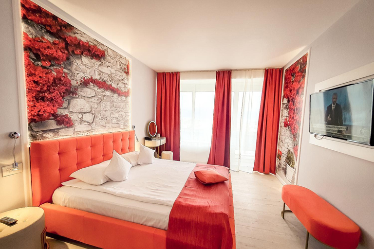 Bedroom 2, Continental Forum Arad, Arad