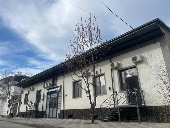 Exterior & Views, Sevinch hotel, Tashkent City