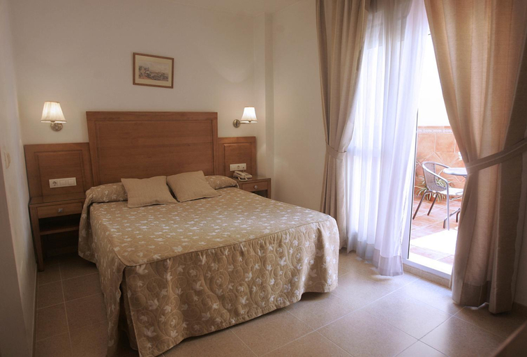 Bedroom, Hotel Goartin, Málaga