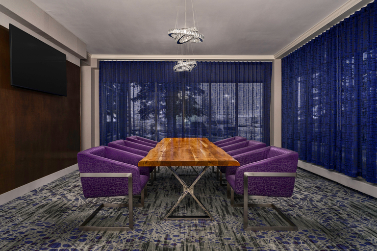 Public Area 3, Hilton Garden Inn Calgary Airport, Division No. 6