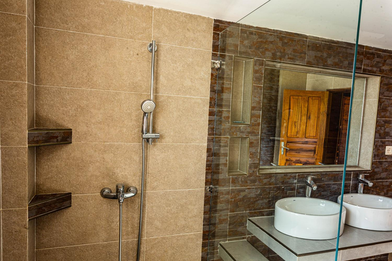 Bathroom 3, HOTEL EULOPHIELLA, Sofia