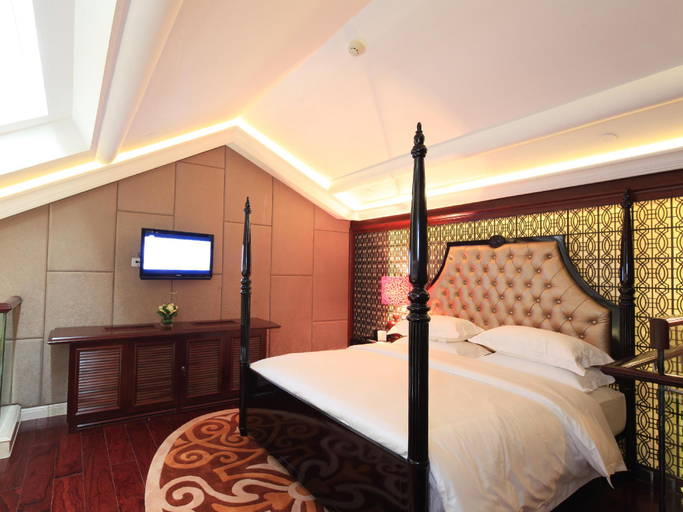 Bedroom 2, Eden Club House, Jiaxing