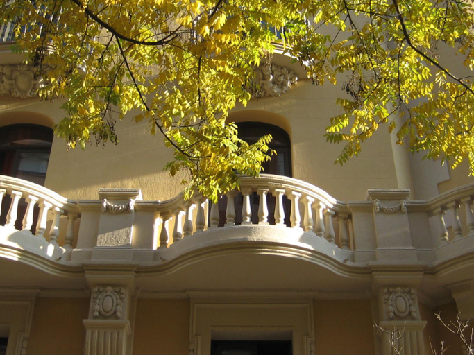Others 3, Residencia Erasmus, Barcelona