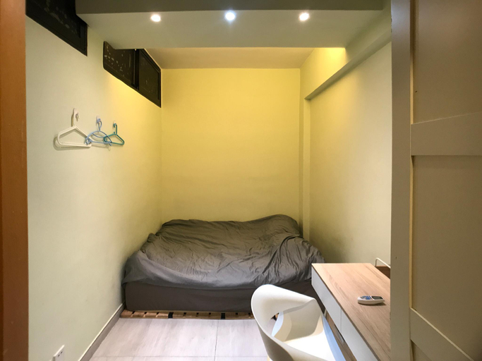 Bedroom 2, Hong Kong, Warm Apartment 3 rooms 2 wc 1-7 ppls, Kowloon