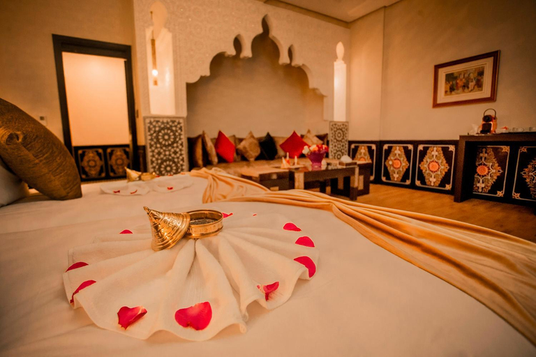 Bedroom 3, Palais Dar Si Aissa ALL-SUITES, Marrakech