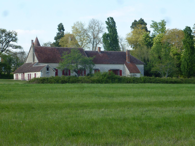 Le Claveau, Indre