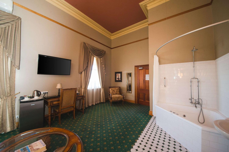 Bathroom 5, Denison Boutique Hotel, Rockhampton