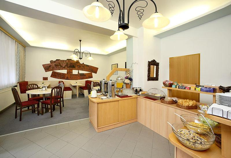 Food & Drinks 5, Hotel Rajsky, Český Krumlov