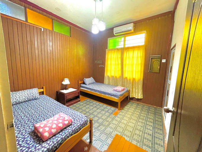 Bedroom 2, Tamteh Homestay, Kubang Pasu