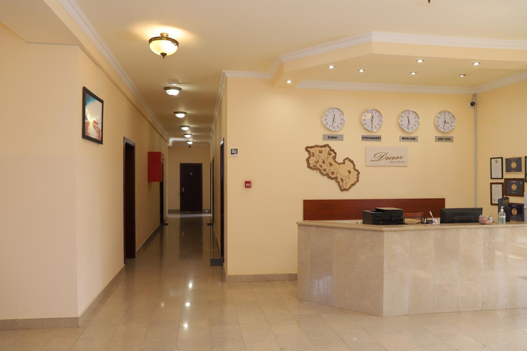 Public Area 2, Syunik Hotel