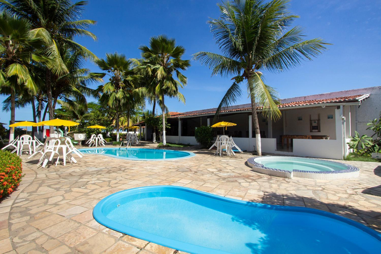 Exterior view 5, Pousada Do Ingles, Conde