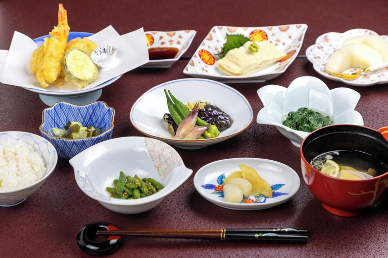 Food & Drinks 5, Kishinobo, Minobu