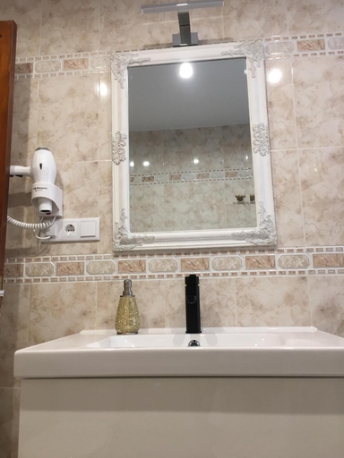 Bathroom 3, Apartment San Carlos Alicante II, Alicante