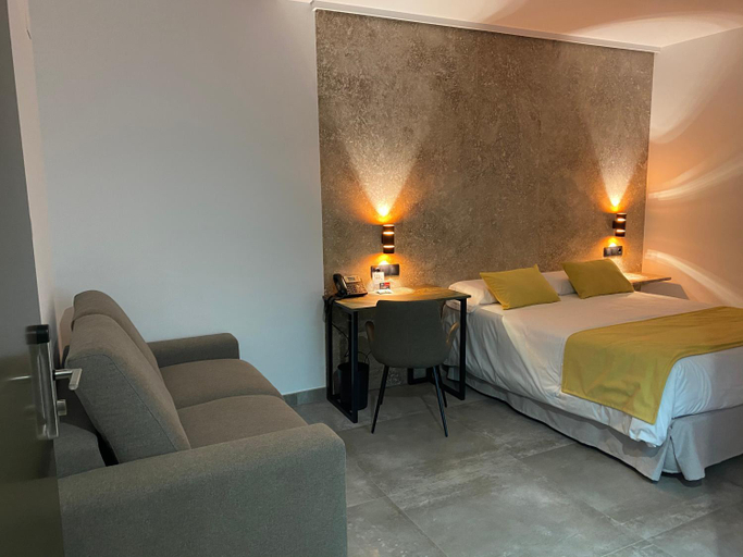 Bedroom 3, HOTEL Boutique ANGEL, Ciudad Real