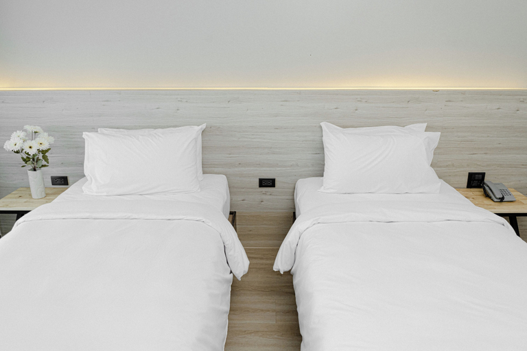 Bedroom 3, The Horizon Groove Hotel, Muang Phitsanulok