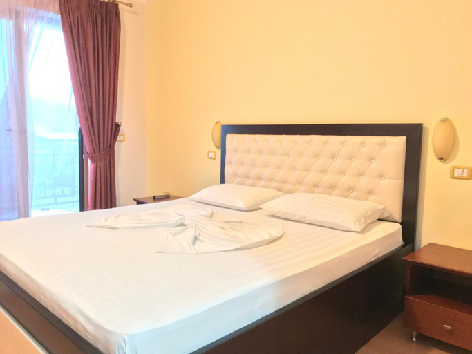 Bedroom 3, Lyhnidas Hotel, Pogradecit