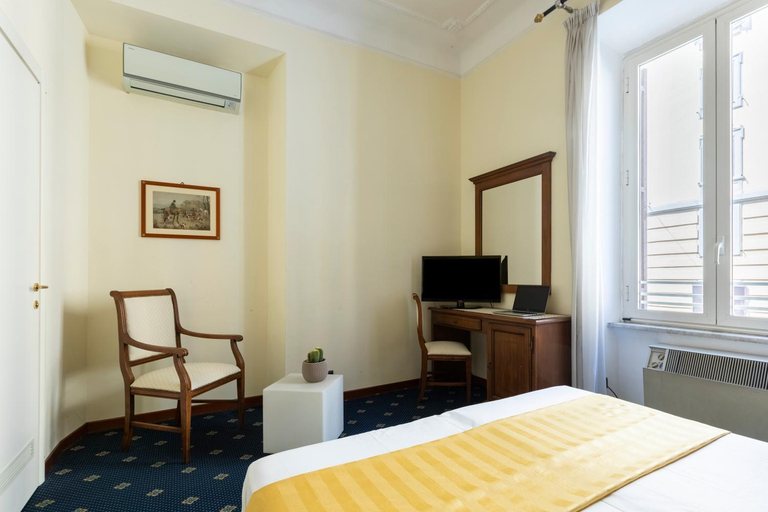 Bedroom 2, Boutique Hotel Coppede, Rome