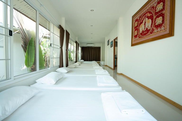 Bedroom 2, Lamphurai Riverside, Khao Saming